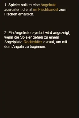 Angeln & Bergbau