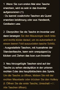 Spielhilfe