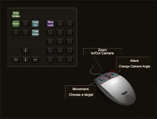 In-game guide