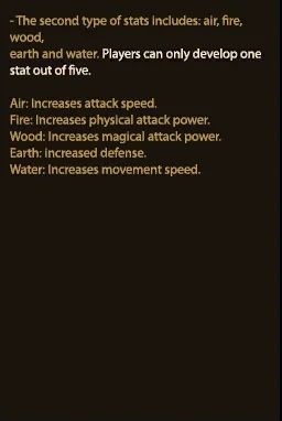 In-game guide