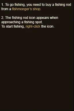 In-game guide