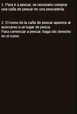 Pesca y minería