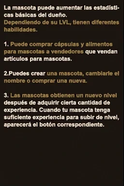 Guía del juego