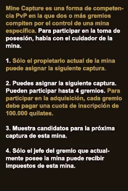 Guía del juego