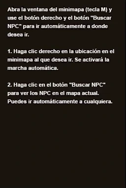 Guía del juego