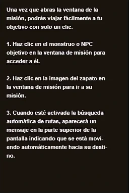 Guía del juego