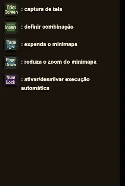 Guia do jogo