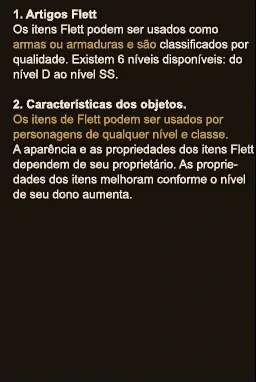 Guia do jogo