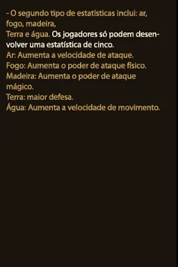 Guia do jogo