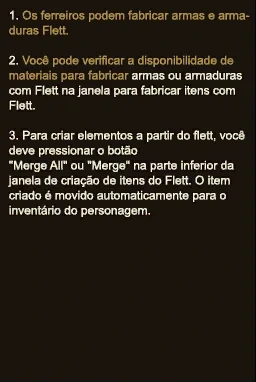 Guia do jogo