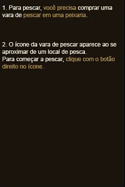Pesca e mineração