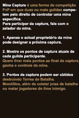 Guia do jogo