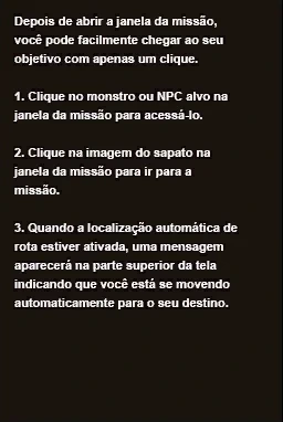 Guia do jogo