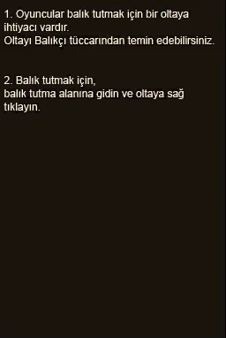 Balıkçılık ve madencilik