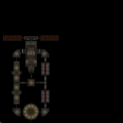 Zendarun Crypt